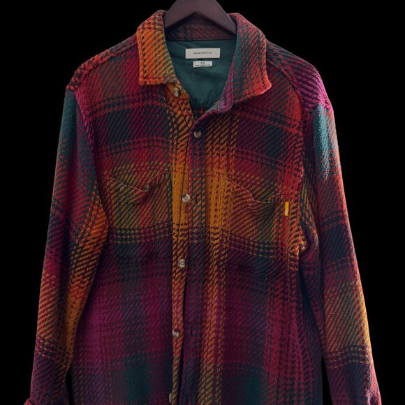 One of a kind party flannel - Picture 1 of 1